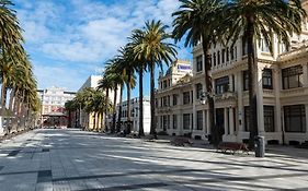 Galería en la Marina